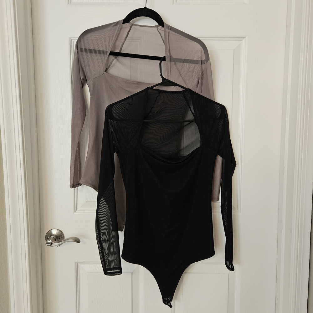 Bundle Of Abercrombie & Fitch Ava Bodysuits